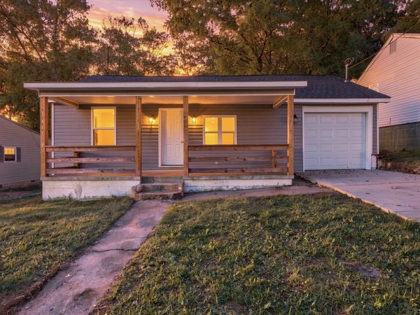 3307 E 43rd Street , Chattanooga, TN 37407