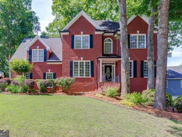 2537 Bent Tree Drive, Dacula, GA 30019