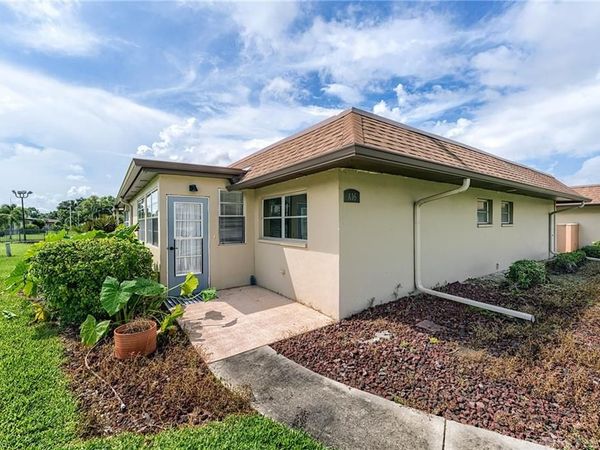 1500 Popham DR , Unit A16, FORT MYERS, FL 33919