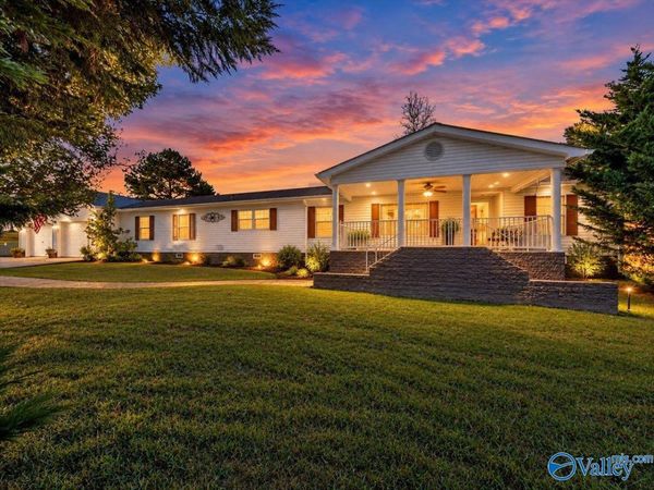 1816 Adamsburg Road, Fort Payne, AL 35967