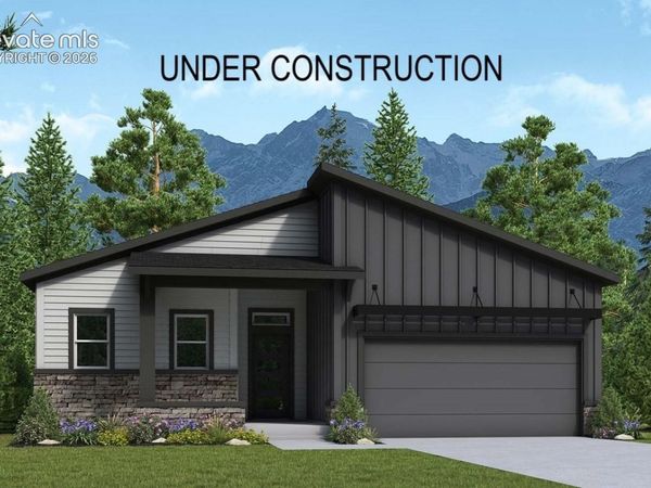 6570 Arabesque Loop, Colorado Springs, CO 80924