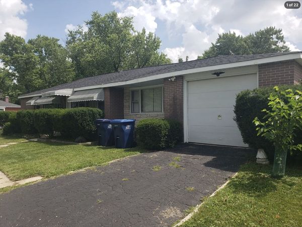 20821 DOGWOOD Street , Deerfield, IL 60015