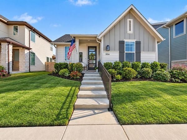 3104 Lenten Rose Lane, McKinney, TX 75071