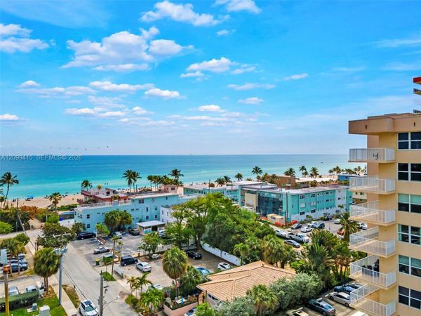 1401 S Ocean Dr , Unit 905, Hollywood, FL 33019