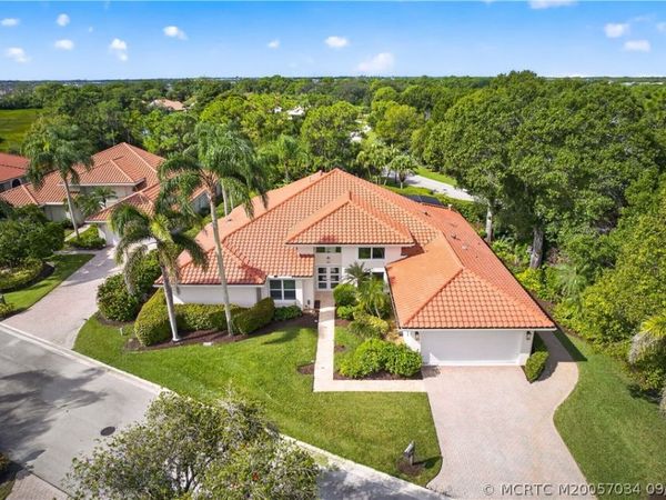 1719 NW Buttonbush Circle, Palm City, FL 34990