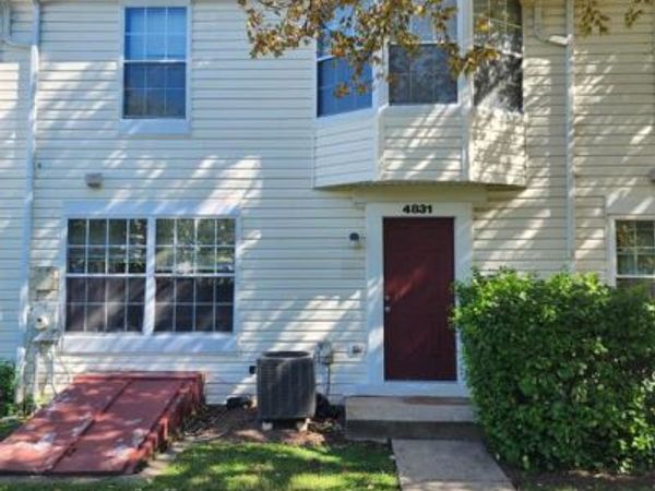 4831 BERWYN HOUSE ROAD, Unit A4831, COLLEGE PARK, MD 20740