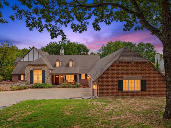 12813 S 14th Circle , Jenks, OK 74037