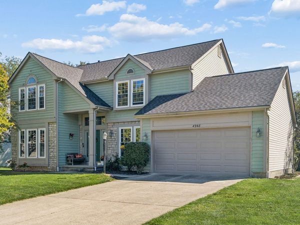 4948 Vicksburg Lane , Hilliard, OH 43026
