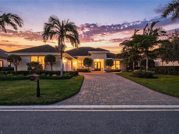 9563 Via Lago WAY , FORT MYERS, FL 33912