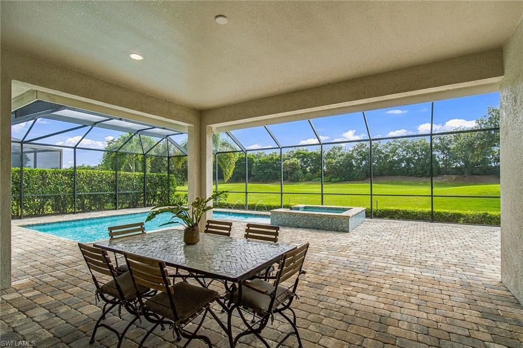 9563 Via Lago Way, Fort Myers, FL 33912 Photo