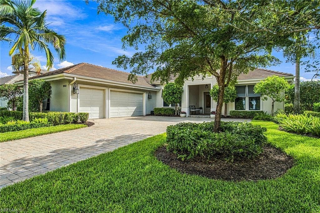 9563 Via Lago Way, Fort Myers, FL 33912 Photo