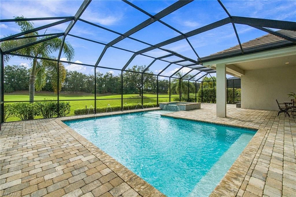 9563 Via Lago Way, Fort Myers, FL 33912 Photo
