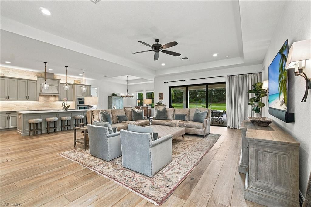 9563 Via Lago Way, Fort Myers, FL 33912 Photo