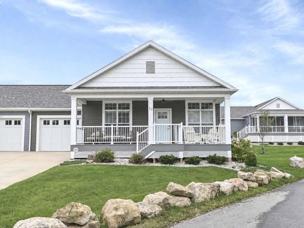 10850 E Bayshore Cardinal Road, Unit 72, Marblehead, OH 43440