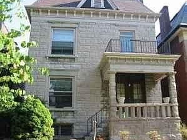 3808 Flad Avenue, St Louis, MO 63110
