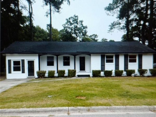 702 W 28th Street, Lumberton, NC 28358