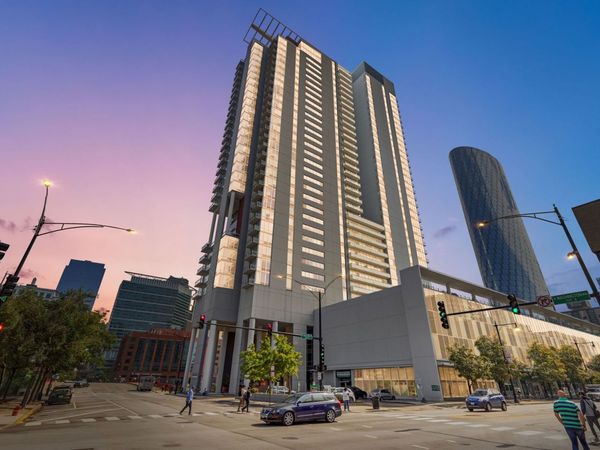 737 W Washington Boulevard , Unit 1204, Chicago, IL 60661