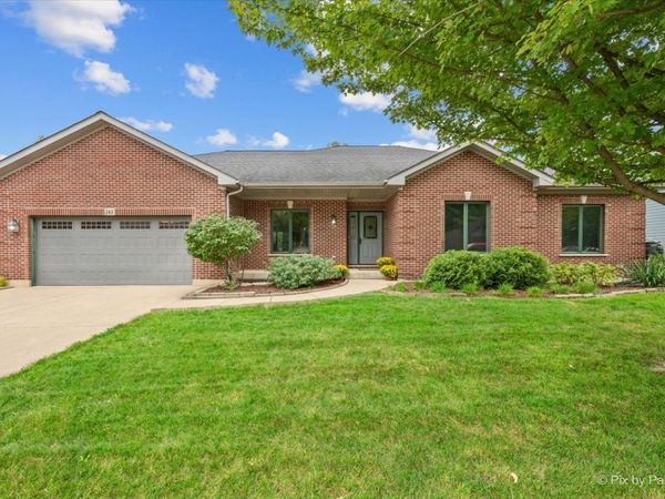 585 Mildred Drive, Marengo, IL 60152