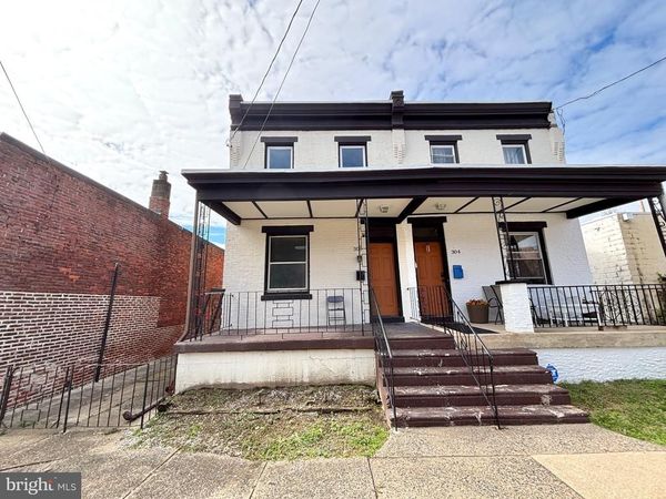 306 S 3RD STREET , DARBY, PA 19023