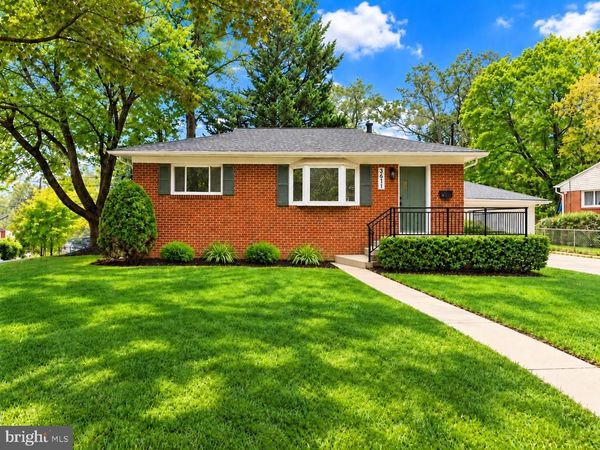3611 LOWELL PLACE , SILVER SPRING, MD 20902