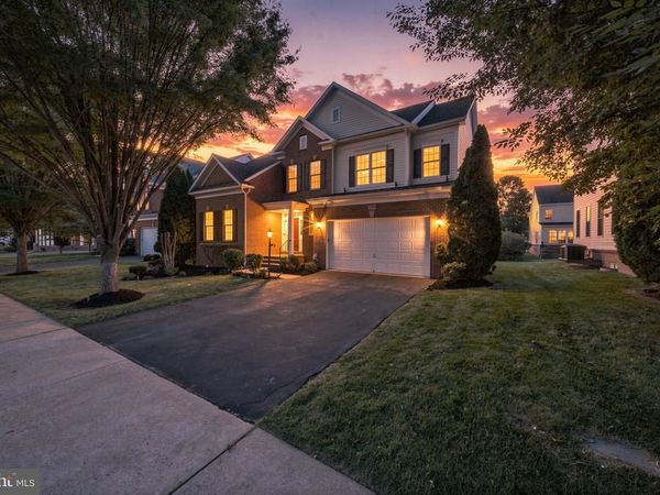 23246 MINERVA DRIVE, BRAMBLETON, VA 20148