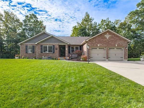 2860 Wooden Lane, Troy, OH 45373