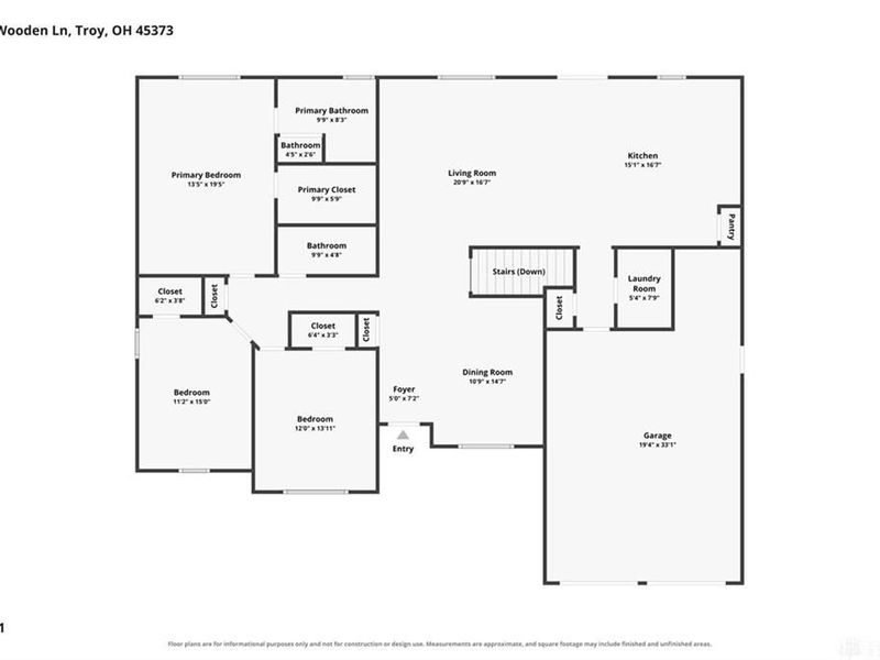2860 Wooden Lane, Troy, OH 45373 Photo 40