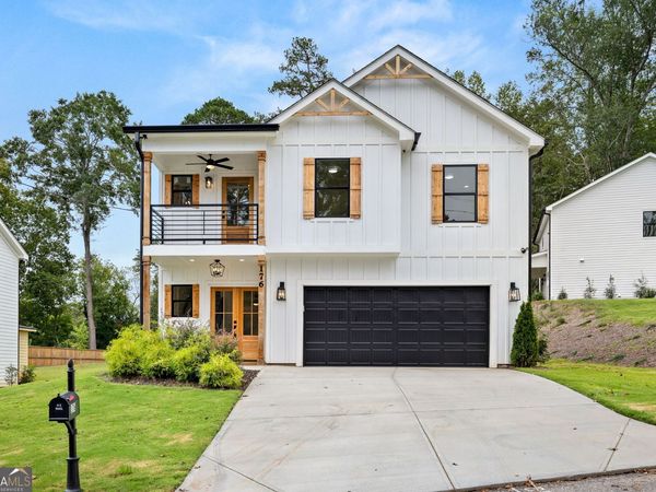 176 Llewellyn Street, Clarkesville, GA 30523
