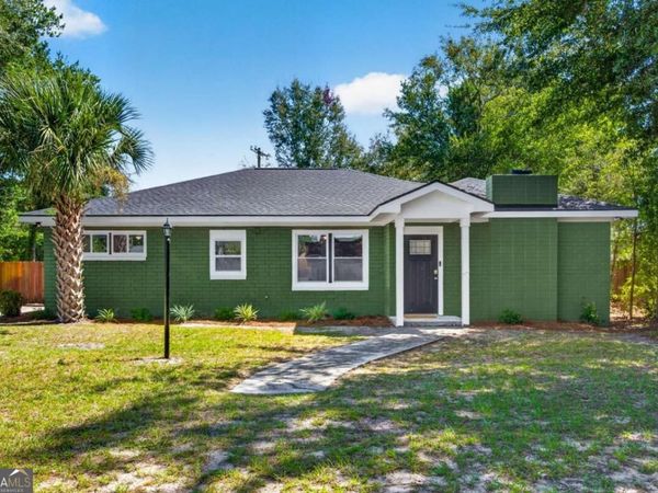 2223 Armstrong Drive, Savannah, GA 31404