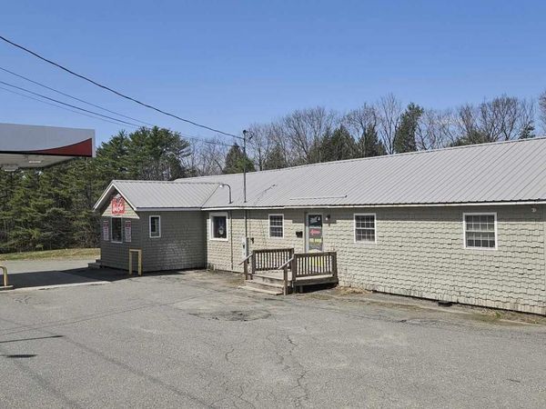 416 Canaan Road , Skowhegan, ME 04976