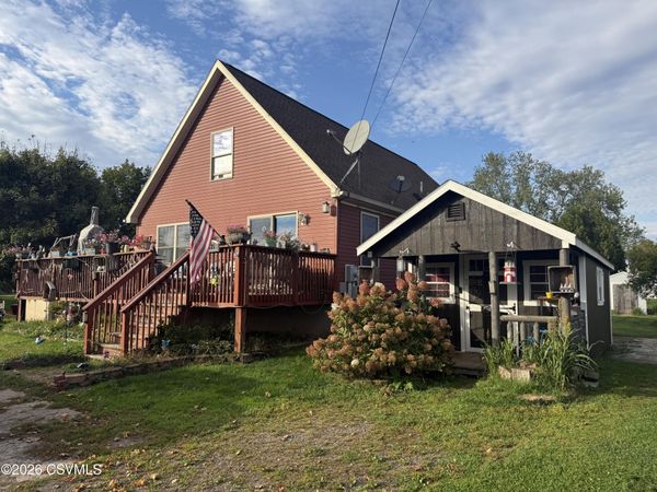 435 COLLEY Street , Benton, PA 17814