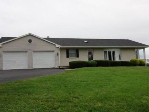 578 FOGGY MOUNTAIN Road, Turbotville, PA 17772