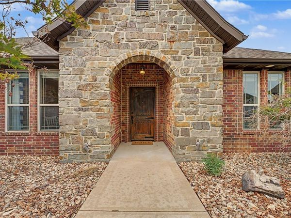 4405 W Canopy Meadows Drive , Rogers, AR 72758