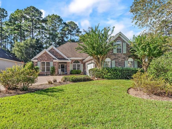 205 Berwick Dr. , Pawleys Island, SC 29585
