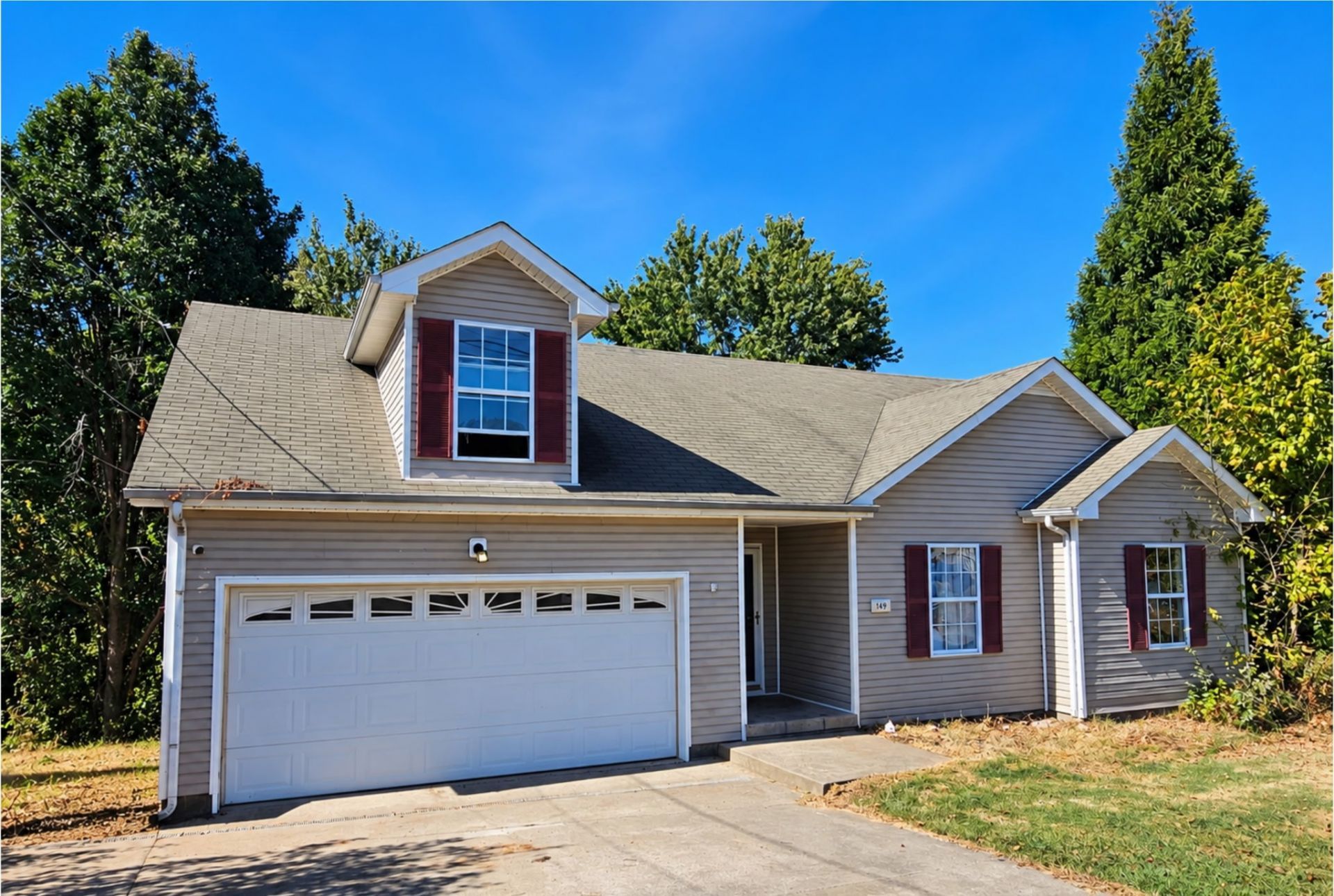 1490 Mcclardy Rd , Clarksville, TN 37042 Main Photo