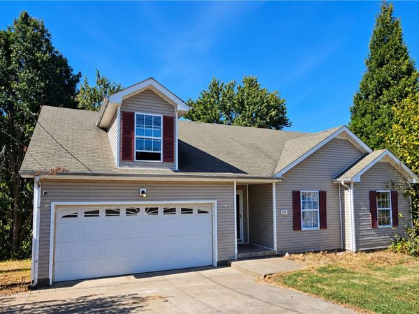 1490 McClardy Rd , Clarksville, TN 37042