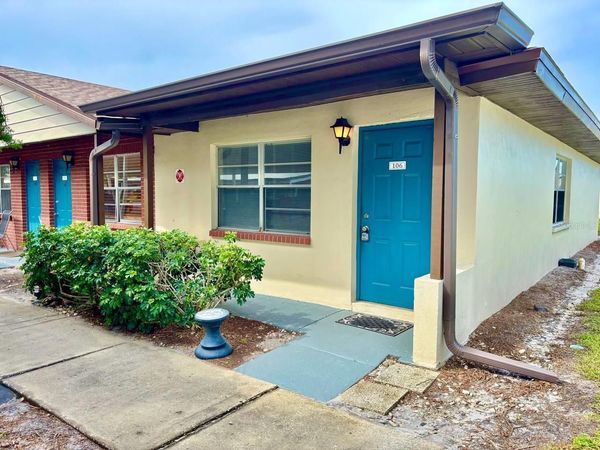 24862 US HIGHWAY 19 N, Unit 106, CLEARWATER, FL 33763