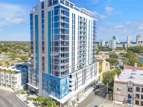 777 3RD AVENUE N , Unit 708, ST PETERSBURG, FL 33701