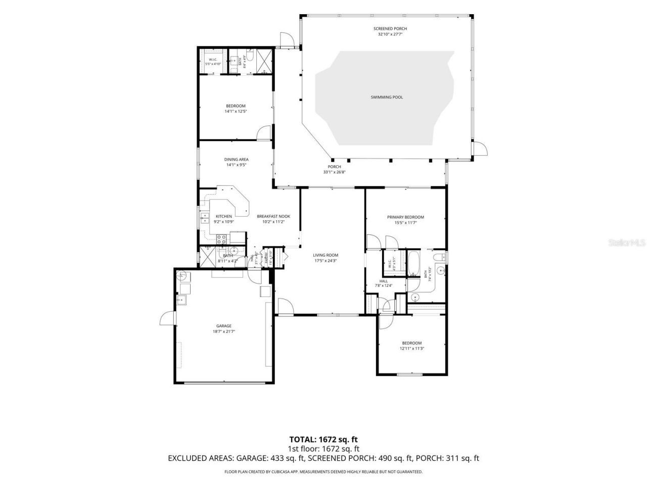 3024 Marlo Boulevard, Clearwater, FL 33759 Photo
