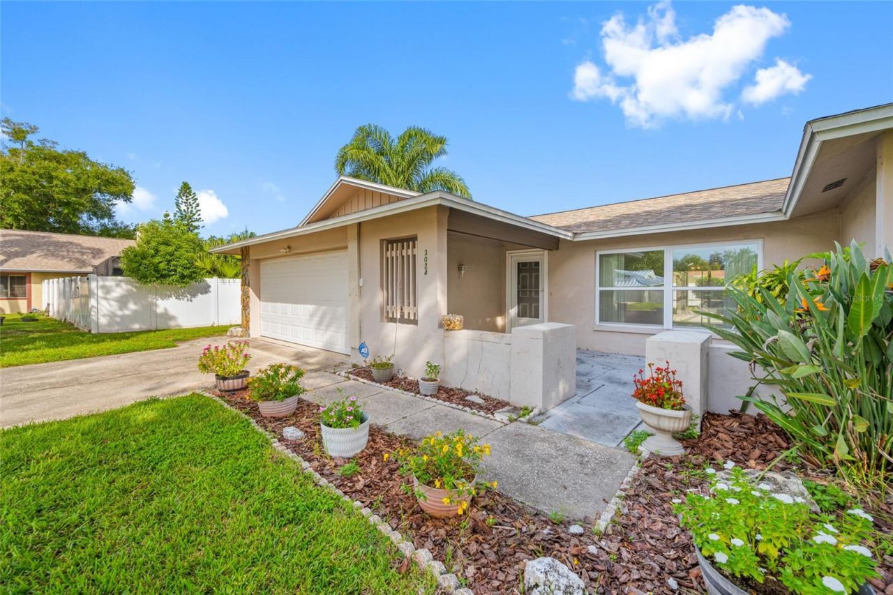 3024 Marlo Boulevard, Clearwater, FL 33759 Photo