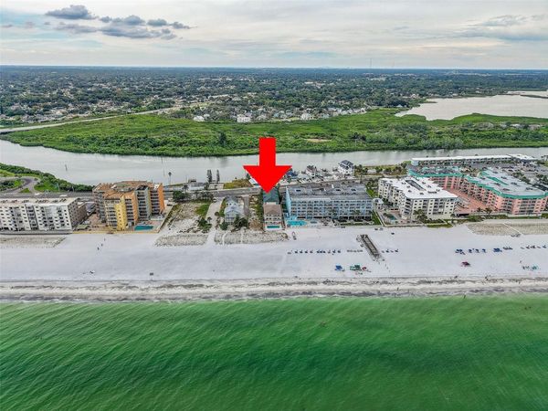 18522 GULF BOULEVARD , Unit D, INDIAN SHORES, FL 33785