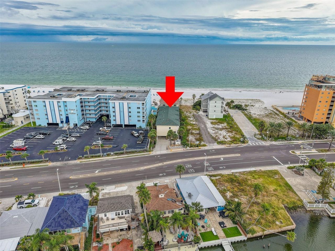 18522 Gulf Boulevard, Unit D, Indian Shores, FL 33785 Photo