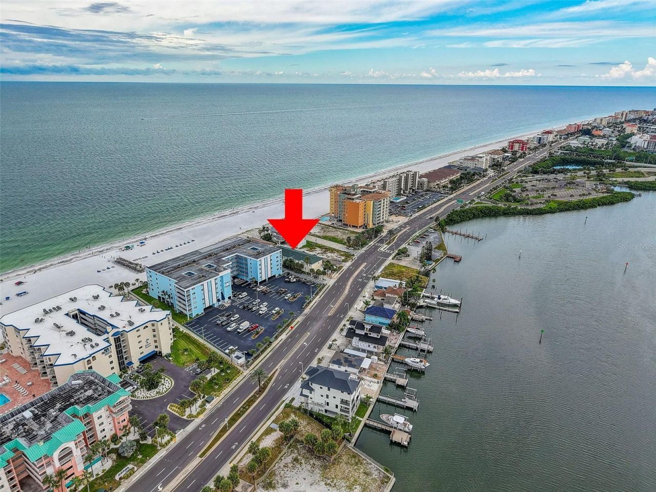 18522 Gulf Boulevard, Unit D, Indian Shores, FL 33785 Photo