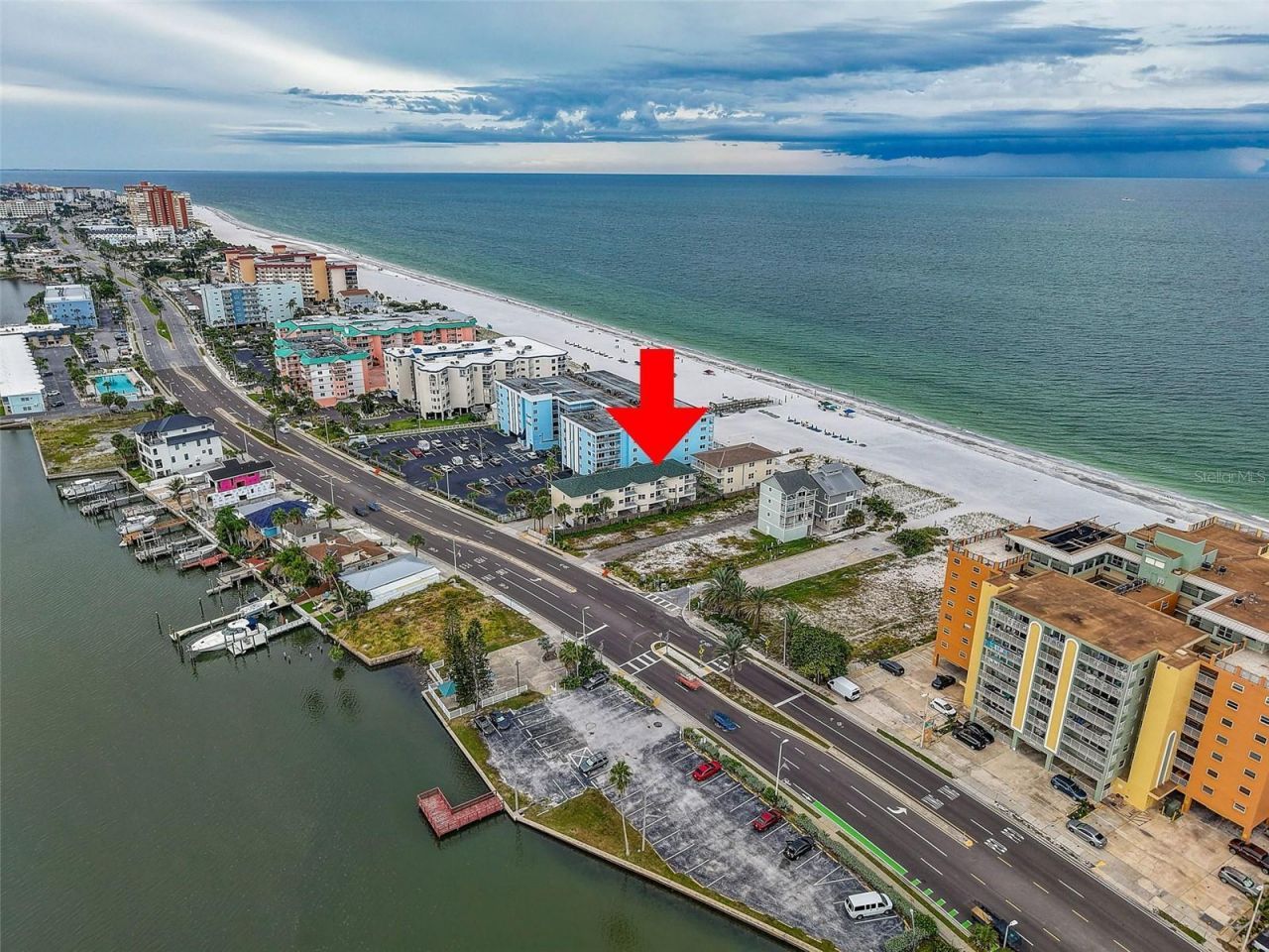 18522 Gulf Boulevard, Unit D, Indian Shores, FL 33785 Photo