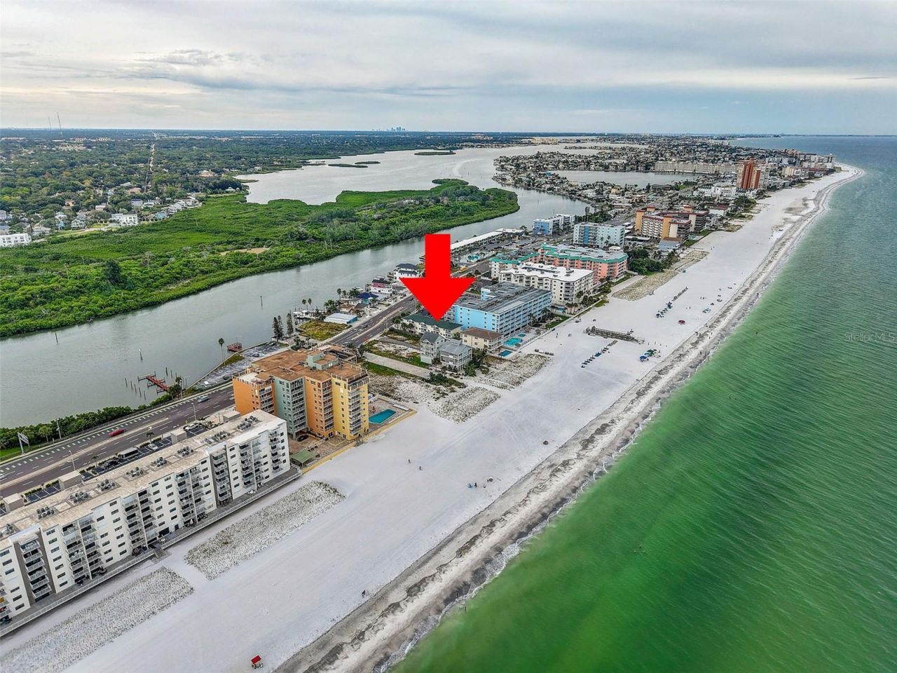 18522 Gulf Boulevard, Unit D, Indian Shores, FL 33785 Photo