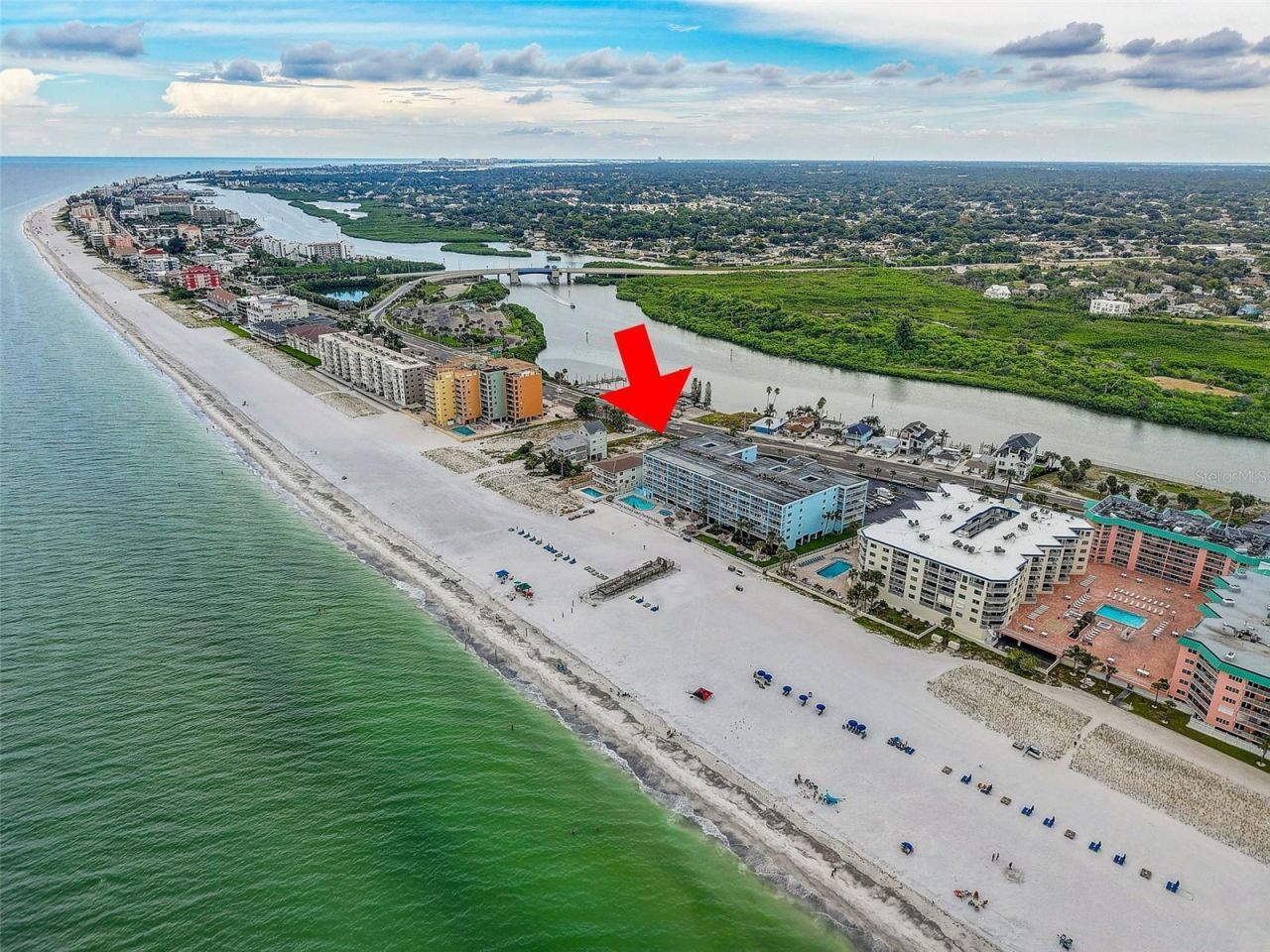 18522 Gulf Boulevard, Unit D, Indian Shores, FL 33785 Photo
