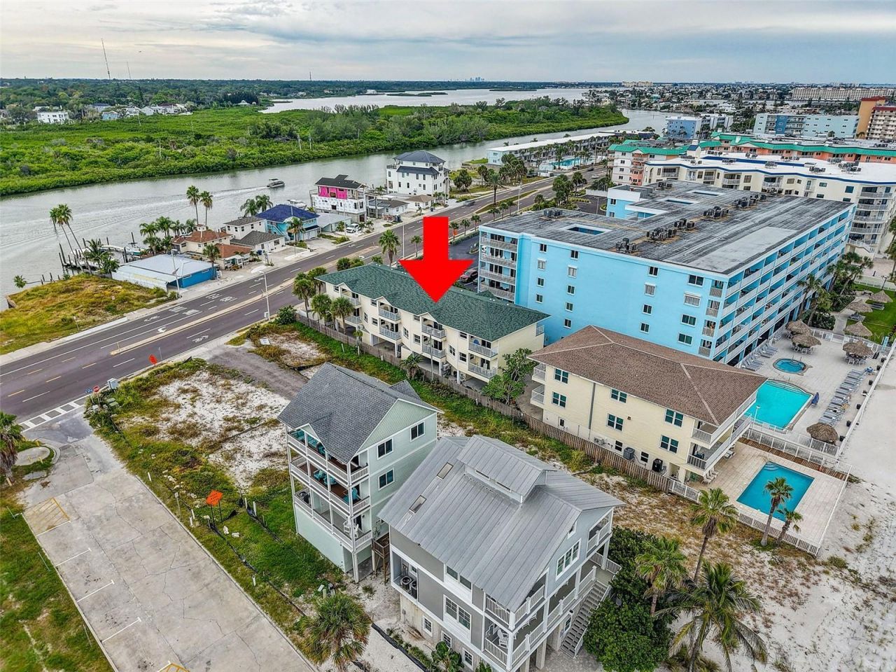 18522 Gulf Boulevard, Unit D, Indian Shores, FL 33785 Photo