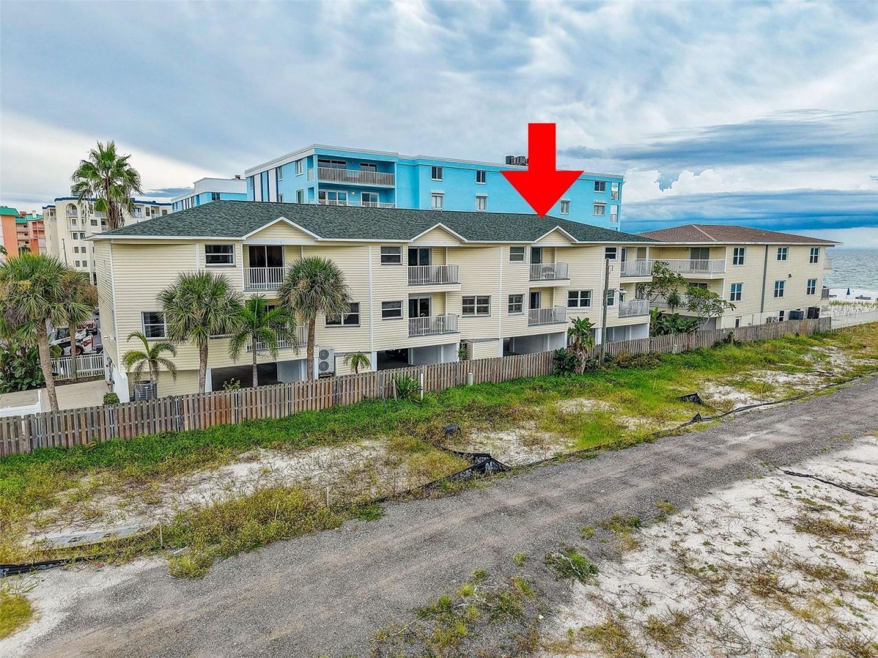 18522 Gulf Boulevard, Unit D, Indian Shores, FL 33785 Photo
