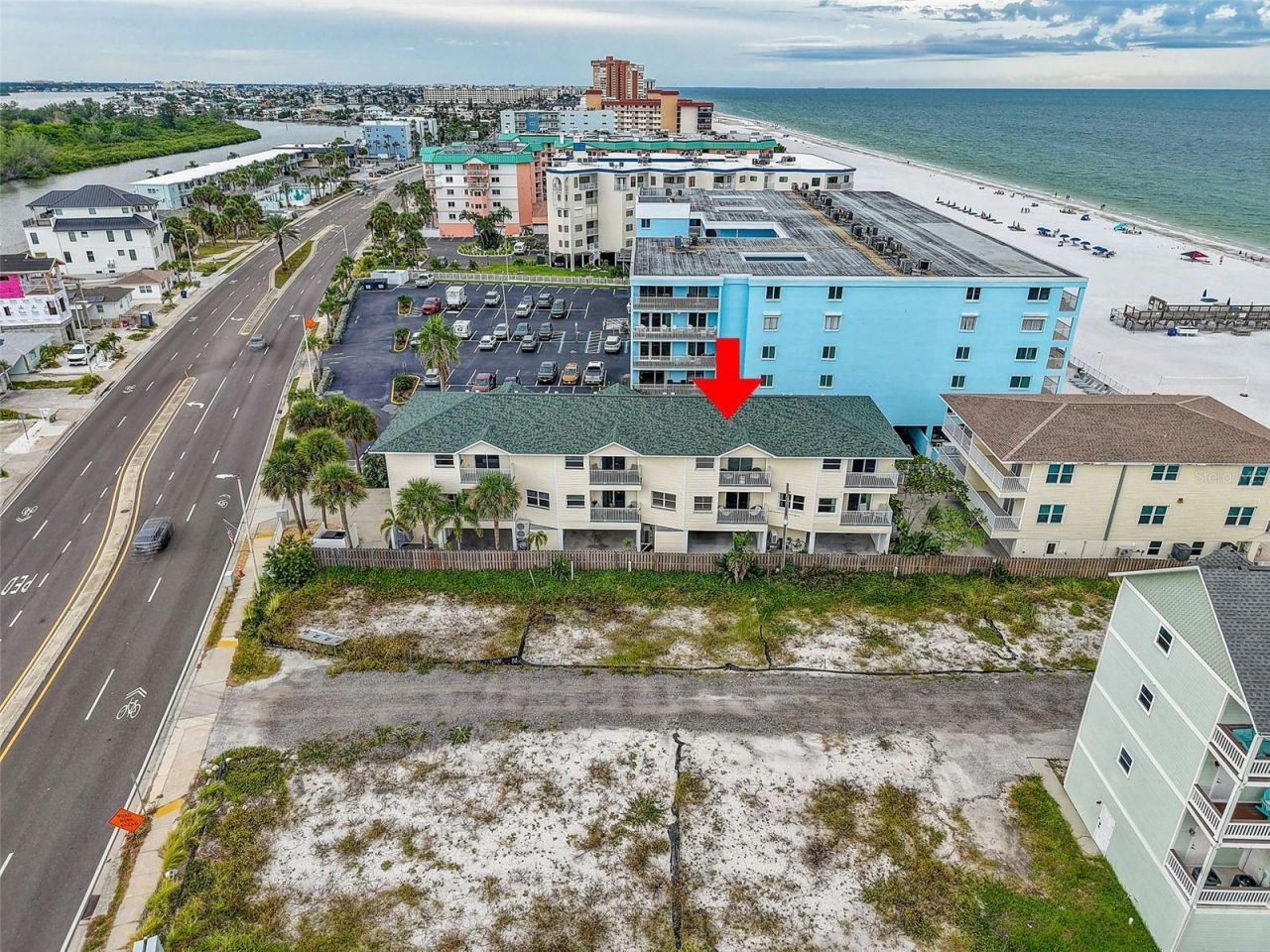 18522 Gulf Boulevard, Unit D, Indian Shores, FL 33785 Photo
