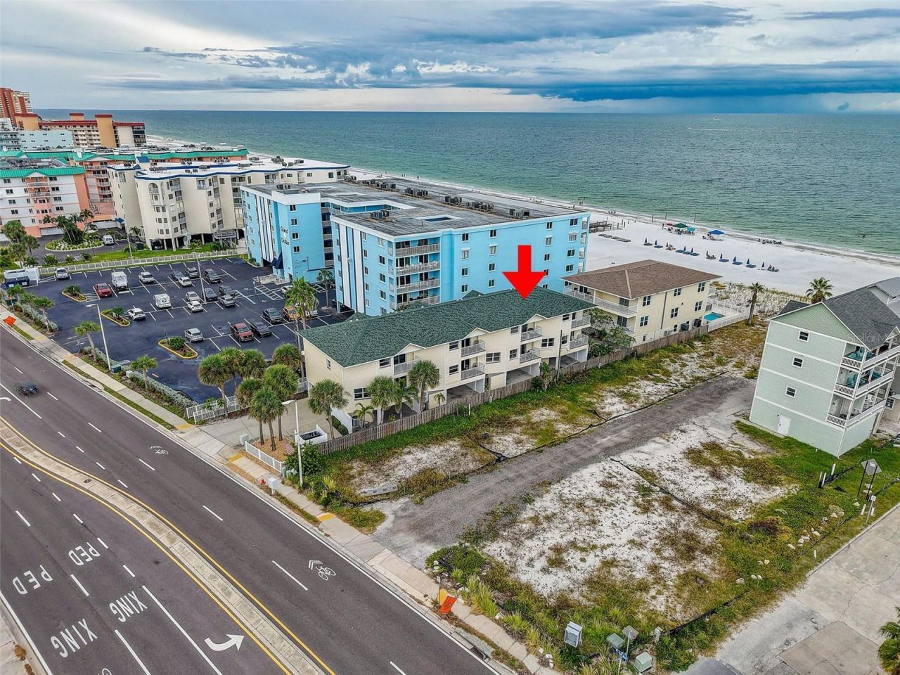 18522 Gulf Boulevard, Unit D, Indian Shores, FL 33785 Photo